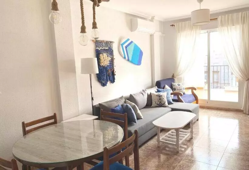 Apartment San Pedro Del Pinatar Lo Pagan
