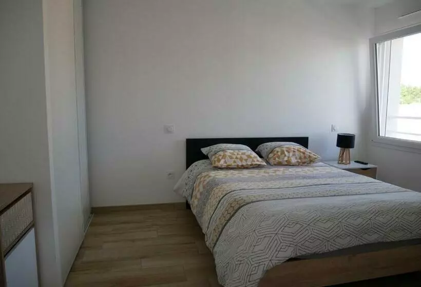 Appartement Lumineux Au Calme