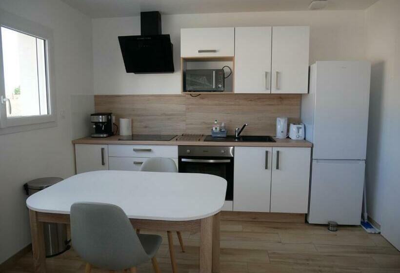 Appartement Lumineux Au Calme