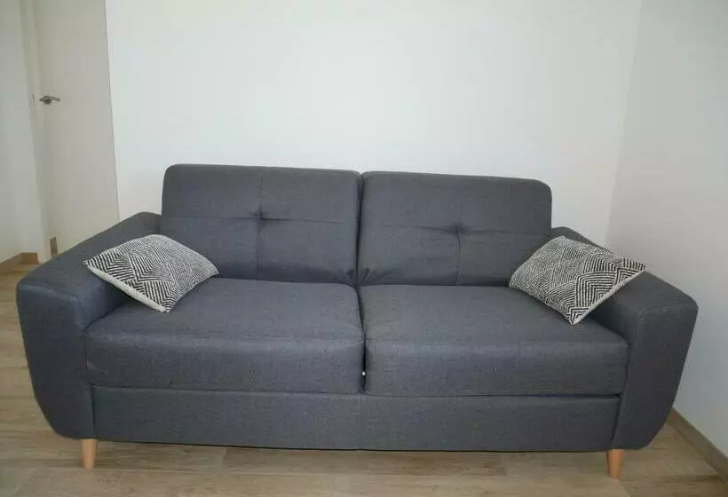 Appartement Lumineux Au Calme