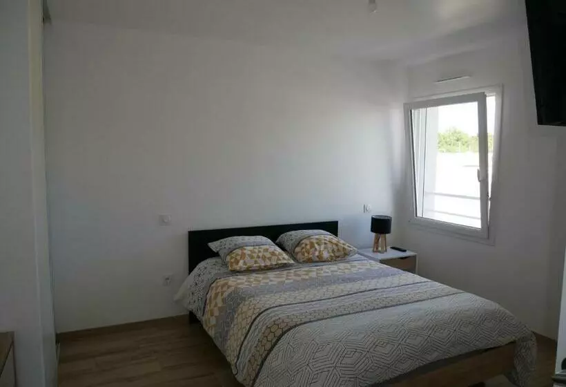 Appartement Lumineux Au Calme