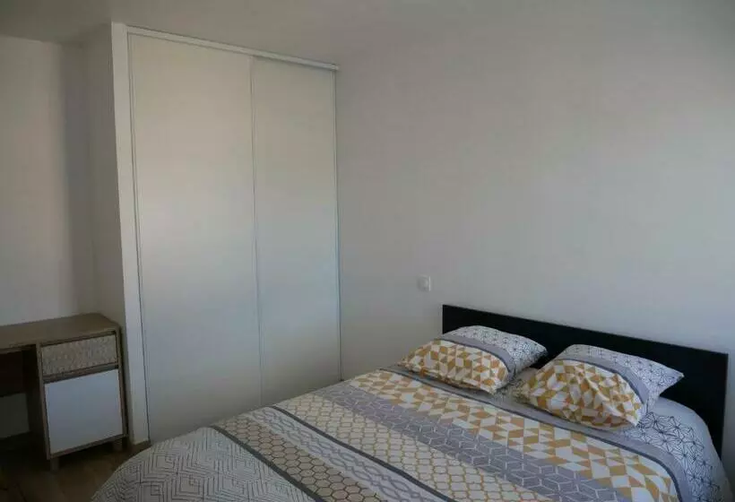 Appartement Lumineux Au Calme