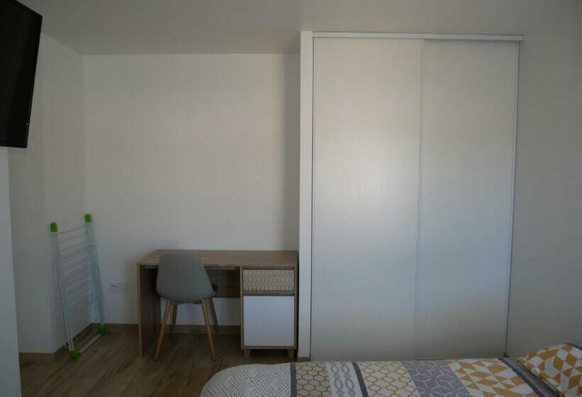 Appartement Lumineux Au Calme