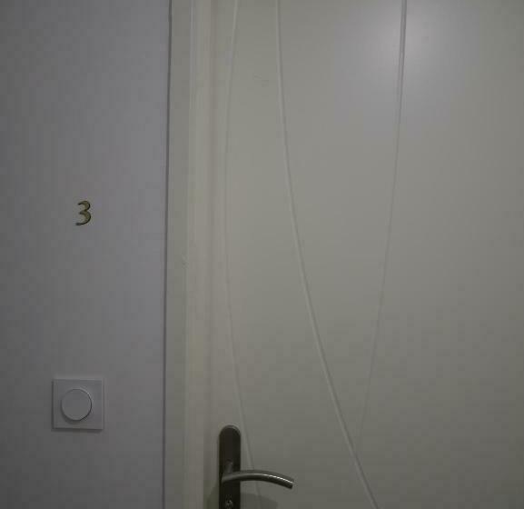 Appartement Lumineux Au Calme