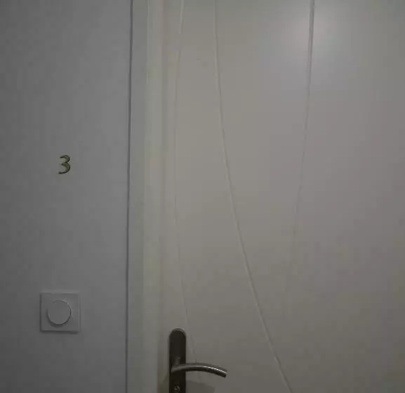 Appartement Lumineux Au Calme