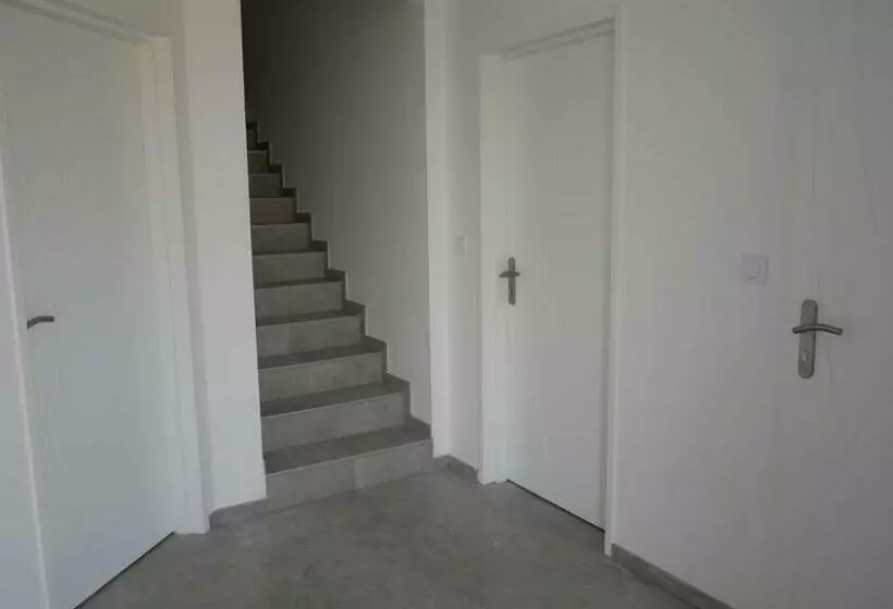 Appartement Lumineux Au Calme