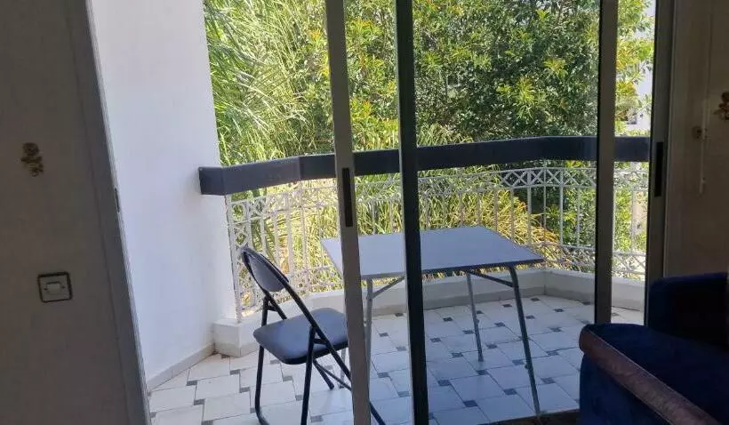 Appartement Quiet Sympa Rabat