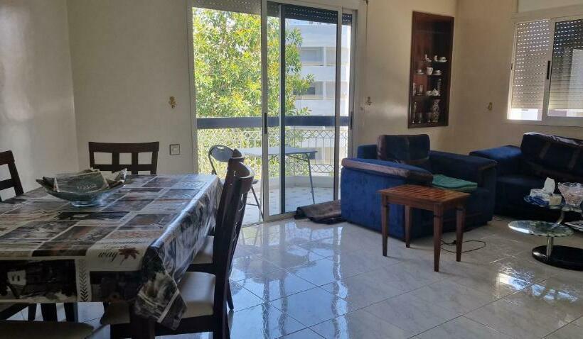 Appartement Quiet Sympa Rabat