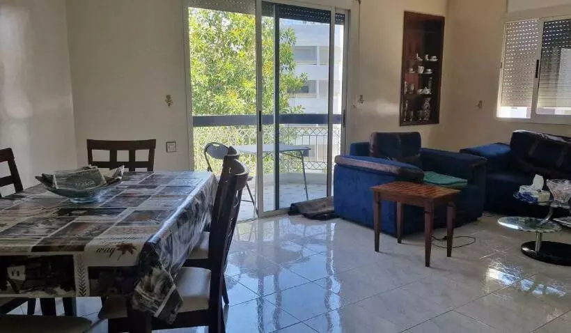 Appartement Quiet Sympa Rabat