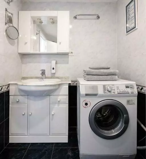 Blue Dream: Panoramic View On Heights Over The Sea