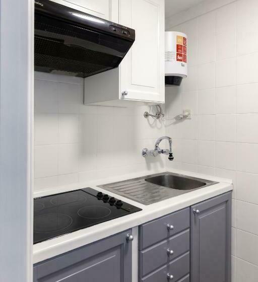 Blue Dream: Panoramic View On Heights Over The Sea