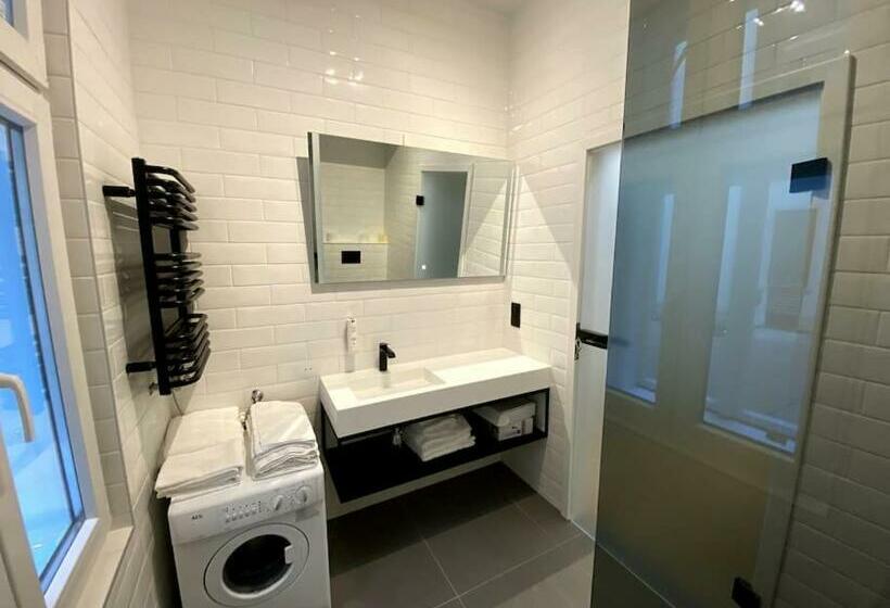 Design Apartment In The Centre Of Vienna