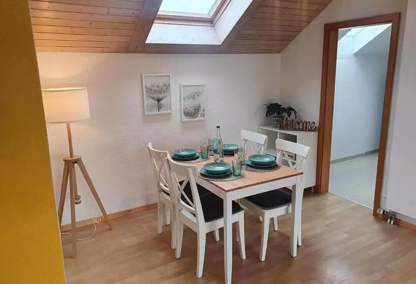 Ferienwohnung Mit Ausblick