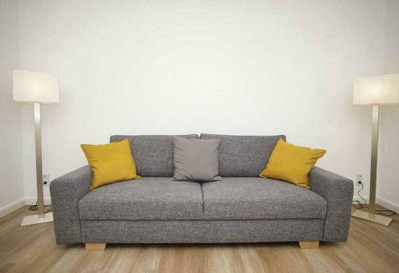 Ferienwohnung Mit Terrasse In Ruhiger Lage Haus Südperd Fewo Strandwinde