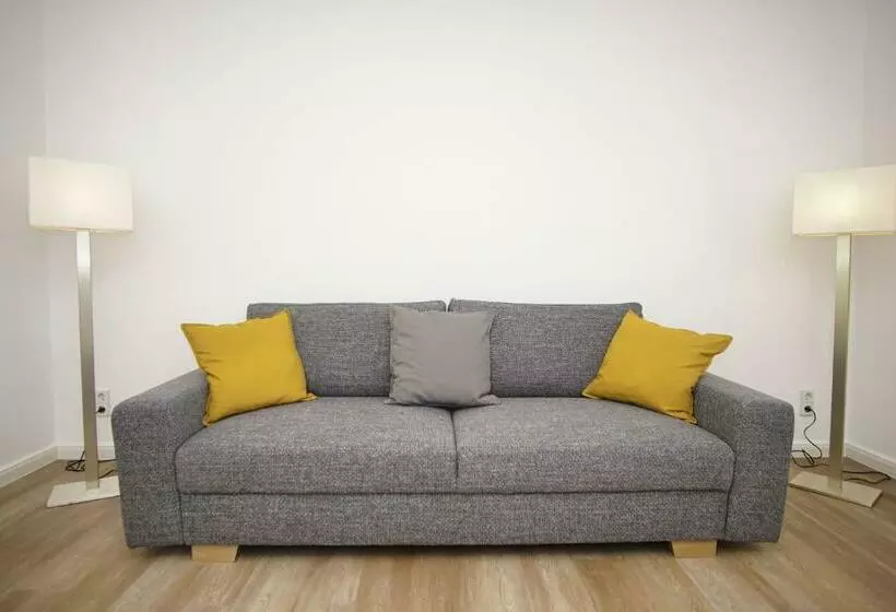 Ferienwohnung Mit Terrasse In Ruhiger Lage   Haus Südperd Fewo Strandwinde