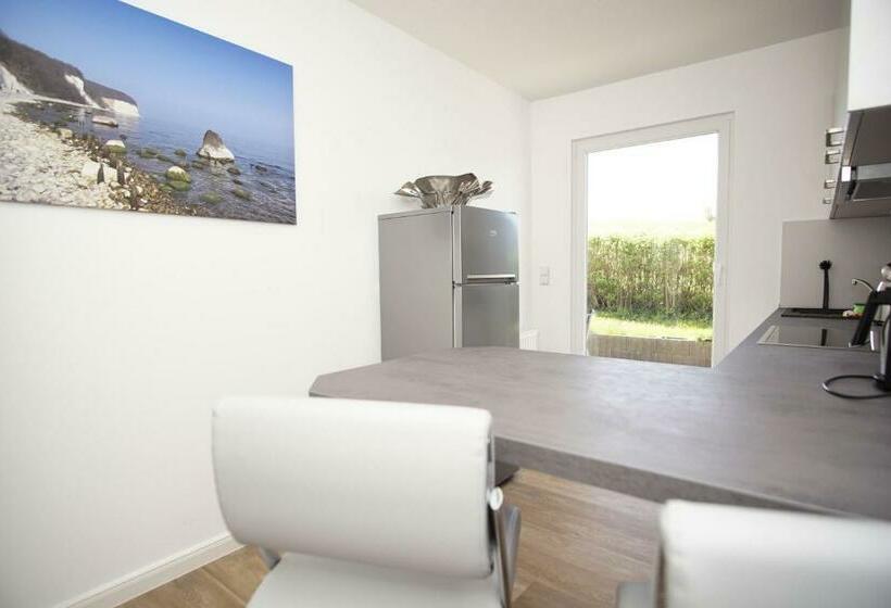 Ferienwohnung Mit Terrasse In Ruhiger Lage Haus Südperd Fewo Strandwinde