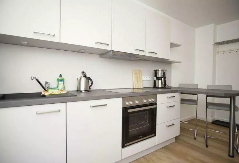 Ferienwohnung Mit Terrasse In Ruhiger Lage   Haus Südperd Fewo Strandwinde