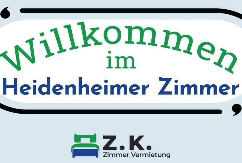 Heidenheimer Zimmer