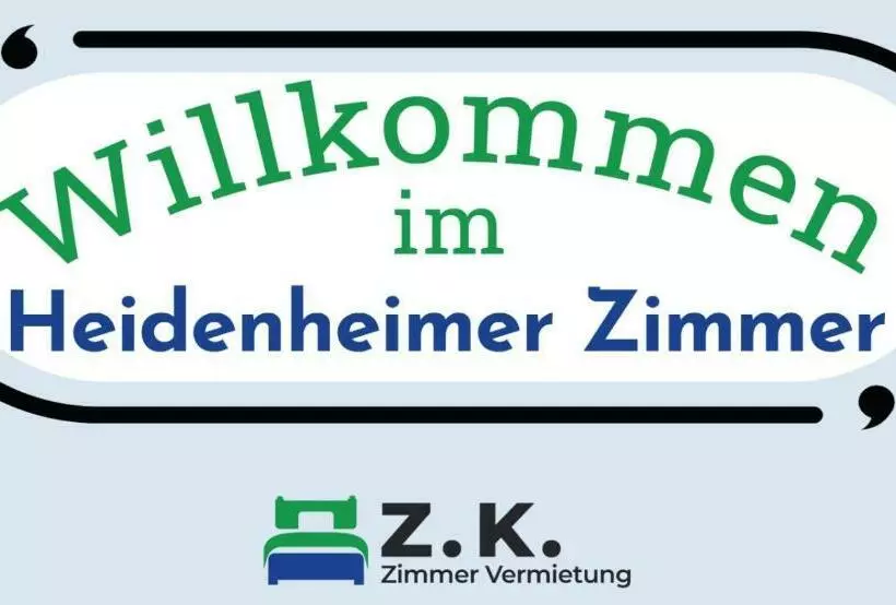 Heidenheimer Zimmer