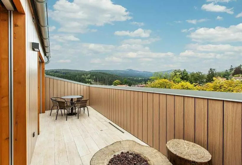 Javor Apartmán Na šumavě