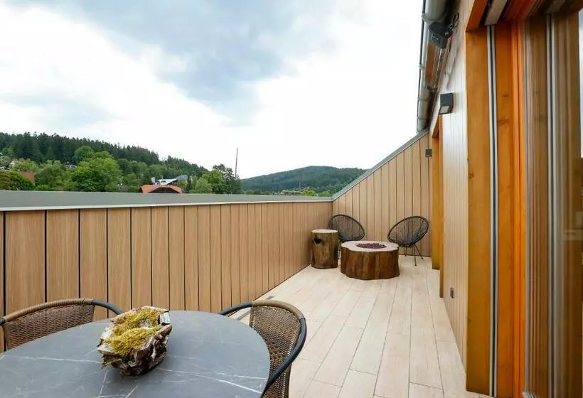 Javor Apartmán Na šumavě