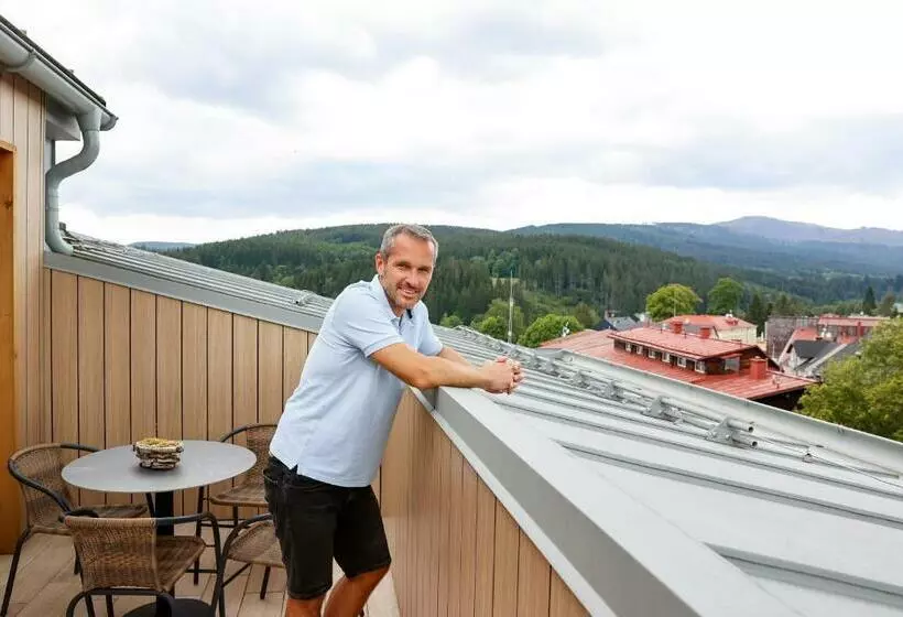 Javor Apartmán Na šumavě