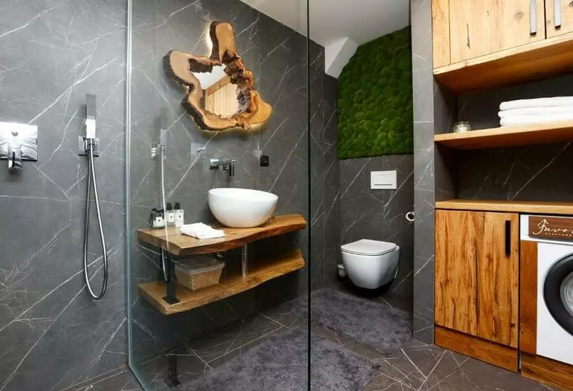 Javor Apartmán Na šumavě