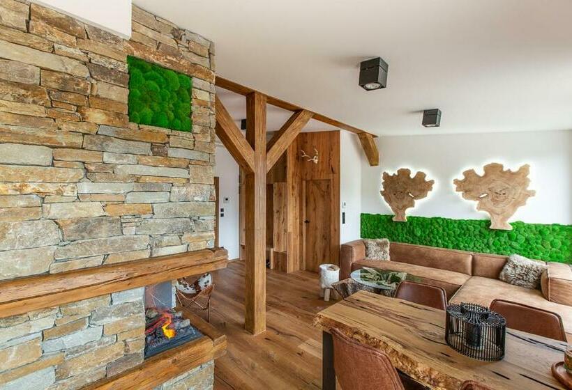 Javor Apartmán Na šumavě