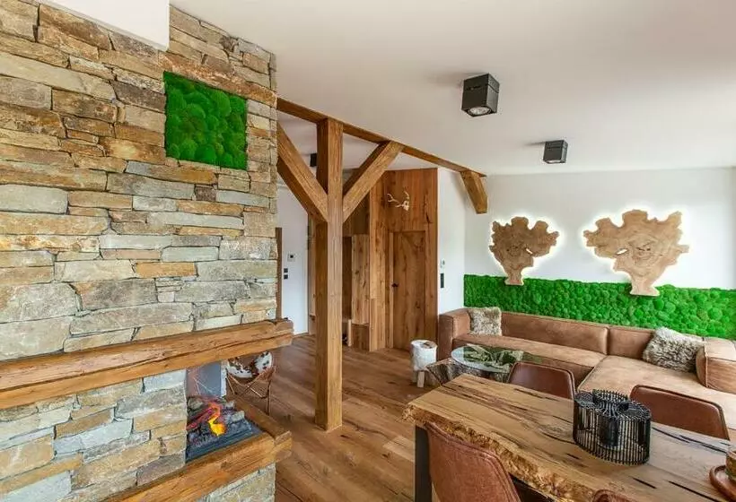 Javor Apartmán Na šumavě