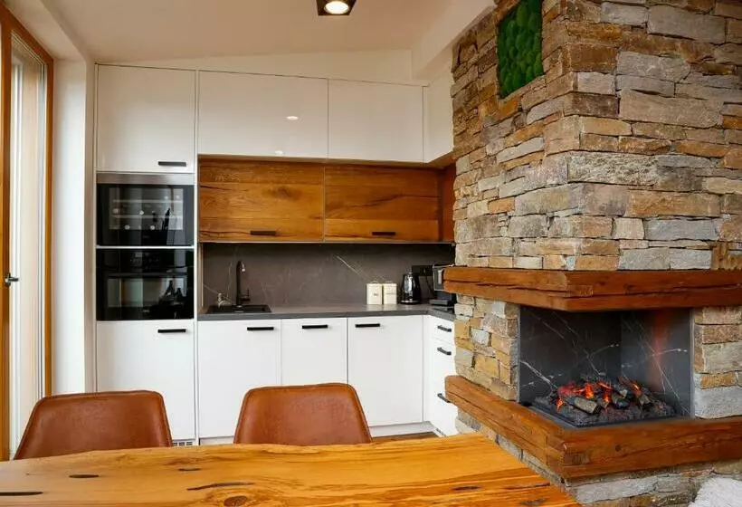 Javor Apartmán Na šumavě