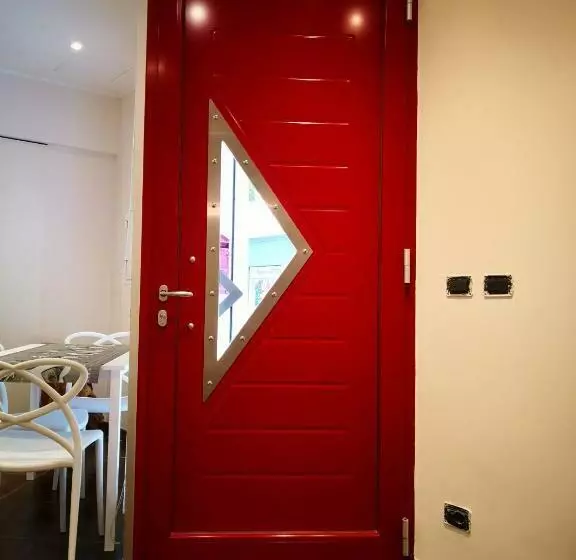La Porta Rossa