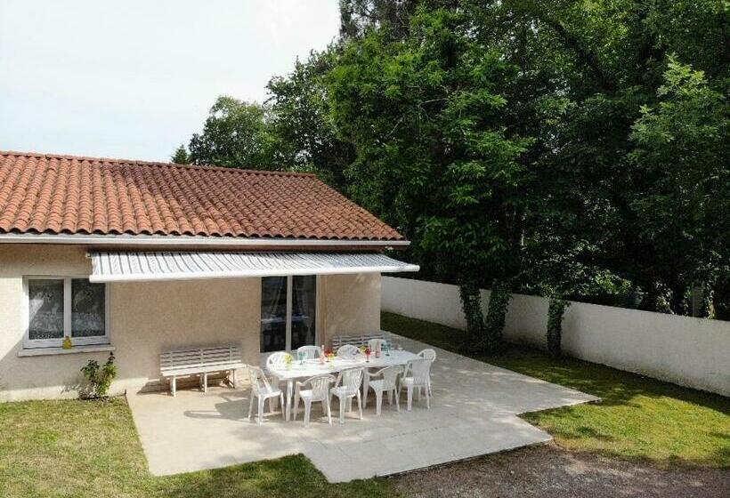 Maison Royan 3 Chambres Avec Salle D Eau, Piscine