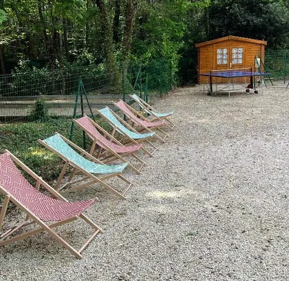 Maison Royan 3 Chambres Avec Salle D Eau, Piscine