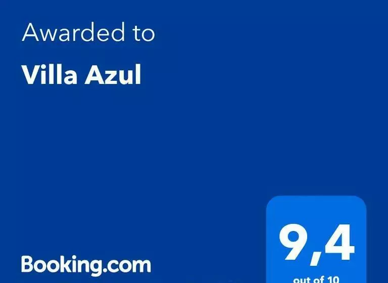 Villa Azul