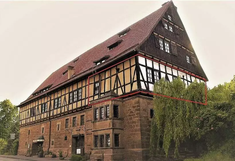 Wetterburg Am Twistesee