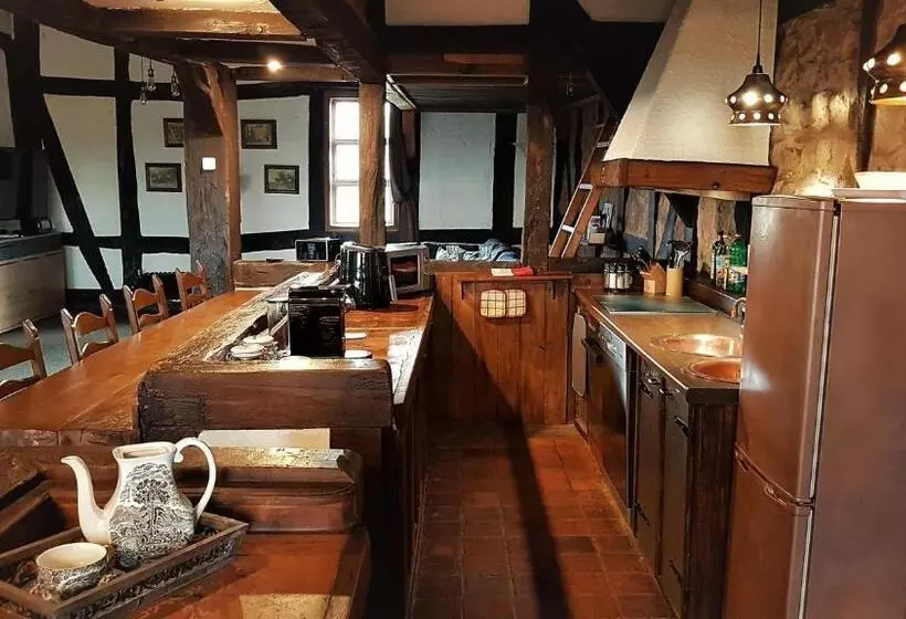 Wetterburg Am Twistesee