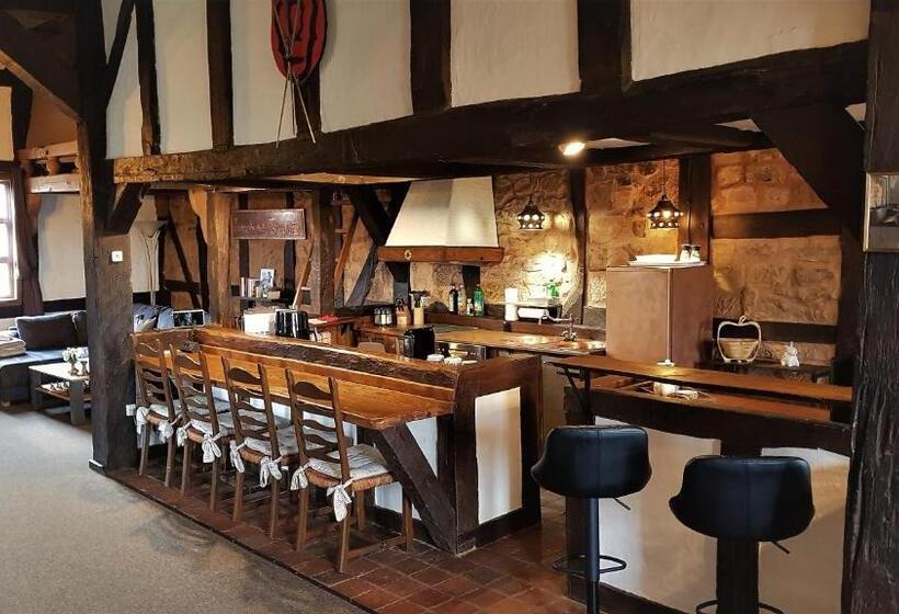 Wetterburg Am Twistesee