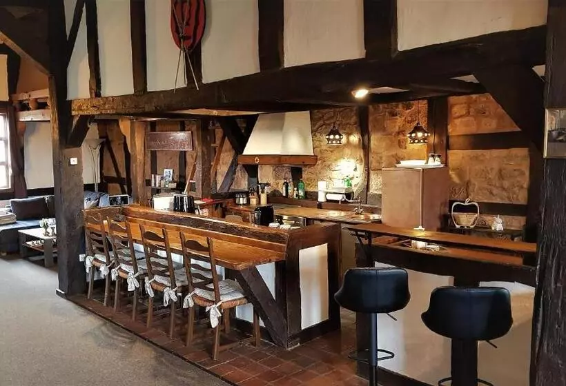 Wetterburg Am Twistesee