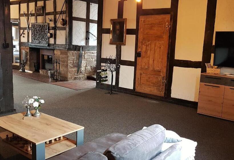 Wetterburg Am Twistesee