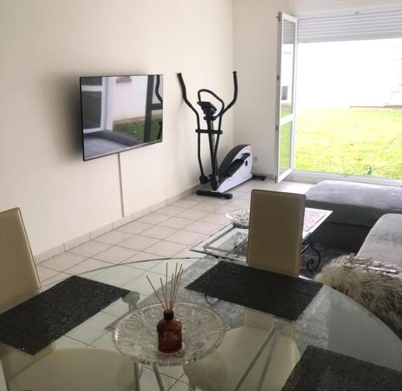 Appartement Meublés