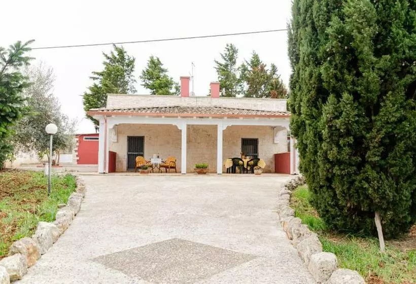 [apulialux] Villa Minco Di Tata   Martina Franca
