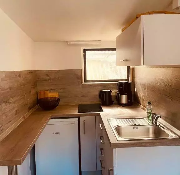 Bungalow Strandblick