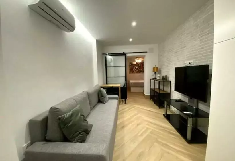 Coqueto Apartamento Tibidabo Int