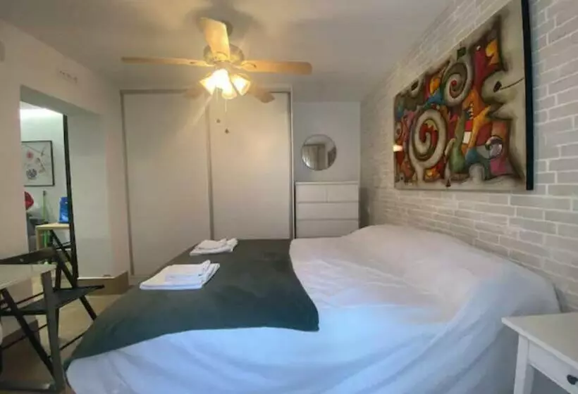 Coqueto Apartamento Tibidabo Int
