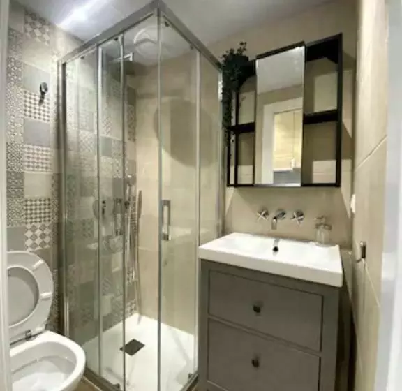 Coqueto Apartamento Tibidabo Int
