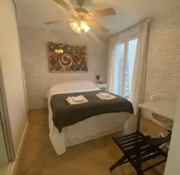 Coqueto Apartamento Tibidabo Int