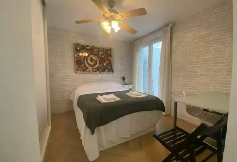 Coqueto Apartamento Tibidabo Int