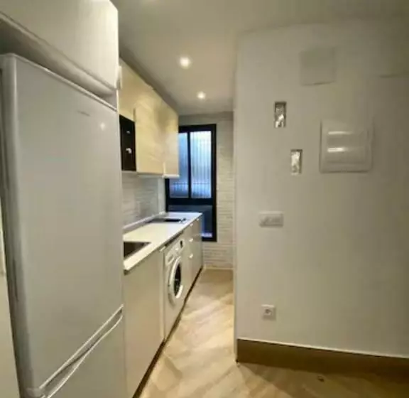 Coqueto Apartamento Tibidabo Int