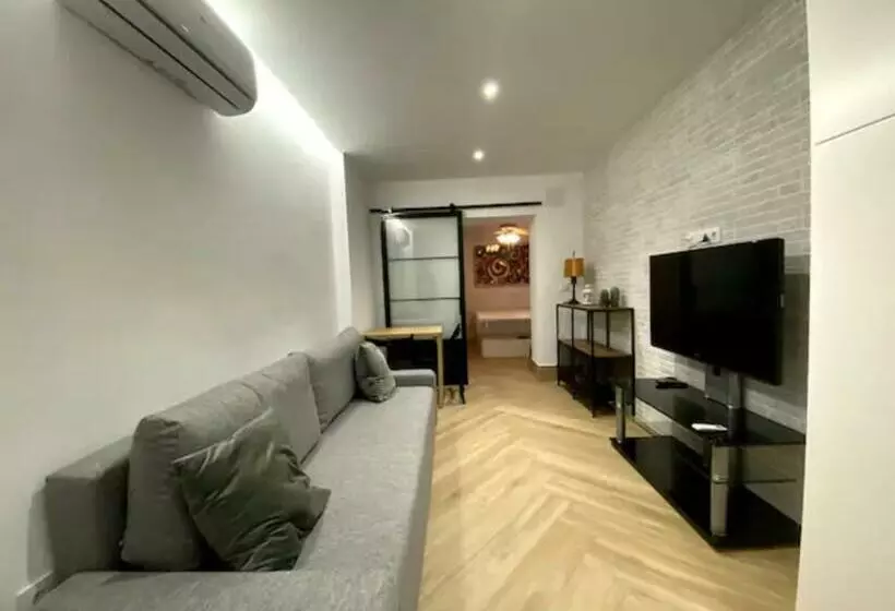 Coqueto Apartamento Tibidabo Int