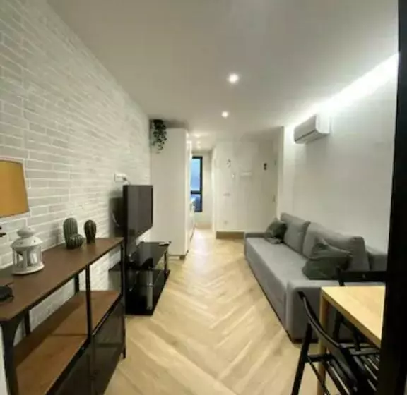 Coqueto Apartamento Tibidabo Int